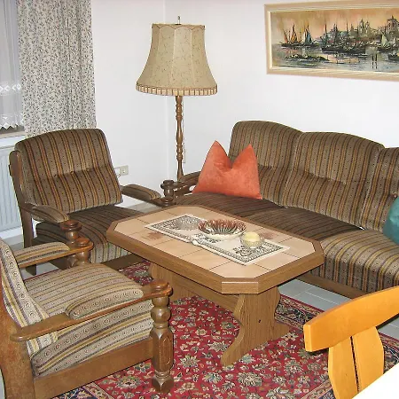 Appartement Am Hohen Bogen.11 *